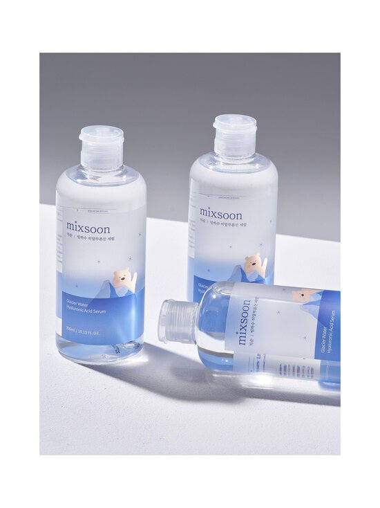 Mixsoon - Seerum  Glacier Water Hyaluronic Acid Serum - NOCOL | Stockmann - photo 3