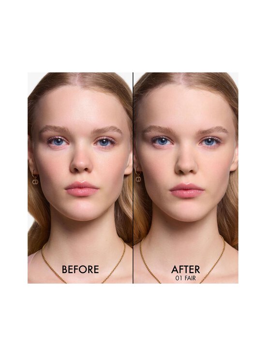 DIOR - Forever Nude Matte Filter Blurring Setting Powder -puuteri - 01 FAIR | Stockmann - photo 2