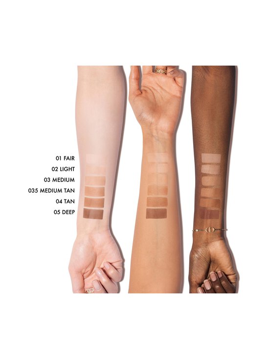 DIOR - Forever Nude Matte Filter Blurring Setting Powder -puuteri - 01 FAIR | Stockmann - photo 3