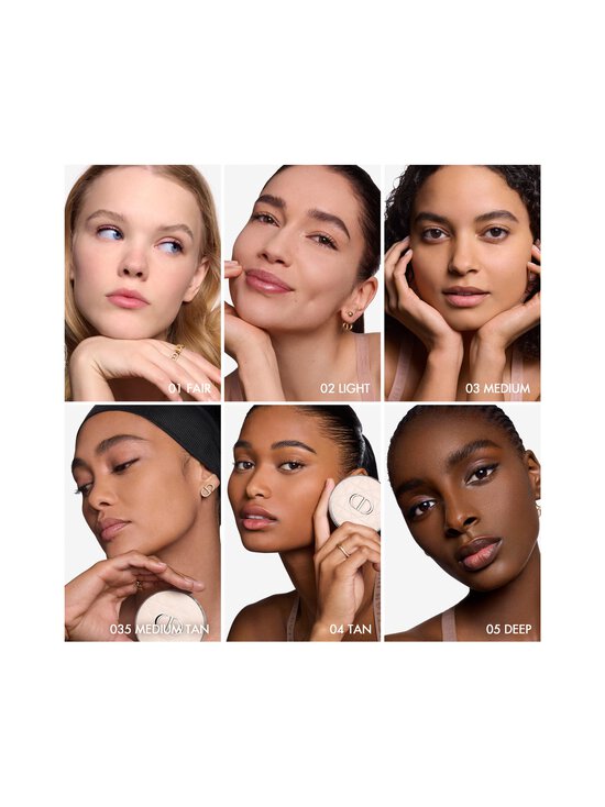 DIOR - Forever Nude Matte Filter Blurring Setting Powder -puuteri - 01 FAIR | Stockmann - photo 5