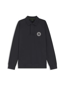 BOSS - Join Polo- pitkähihainen pikeepaita - 402 DARK BLUE | Stockmann