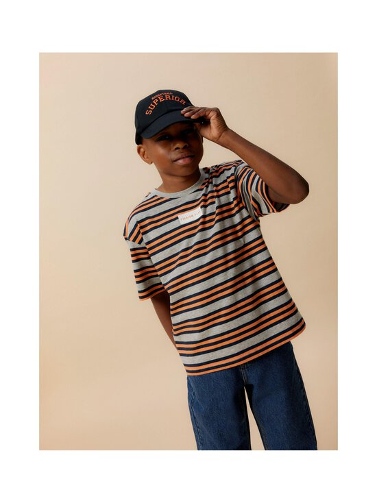 Name It - NkmLeslie t-paita - GREY MELANGE - photo 4 Name It - NkmLeslie t-paita - GREY MELANGE | Stockmann - photo 4