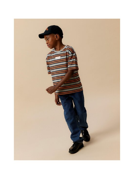 Name It - NkmLeslie t-paita - GREY MELANGE - photo 5 Name It - NkmLeslie t-paita - GREY MELANGE | Stockmann - photo 5