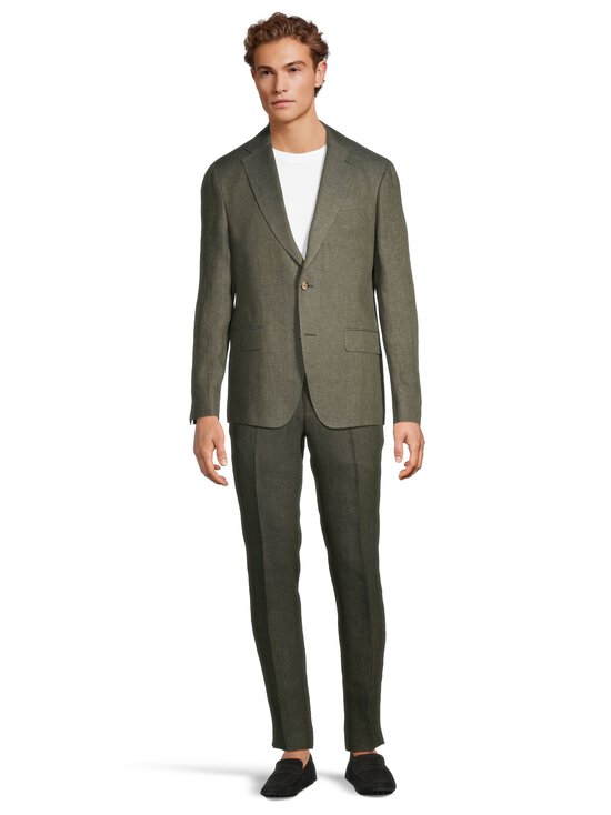 SAND Copenhagen - Bleiser Sherman Napoli Classic fit - 485 GREEN | Stockmann - photo 2