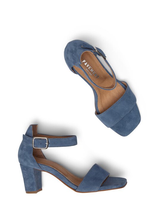 PAVEMENT - Sinna-mokkasandaalit - 786 DUST BLUE SUEDE | Stockmann - photo 5