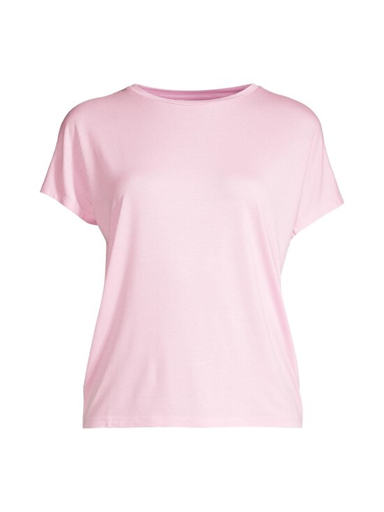 A+more - Jupiter- lyhythihainen pyjamapaita - PINK | Stockmann - photo 1