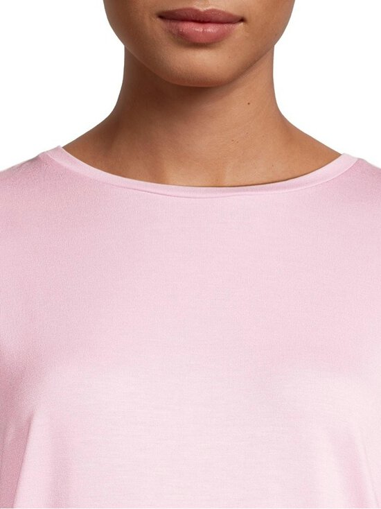 A+more - Jupiter- lyhythihainen pyjamapaita - PINK | Stockmann - photo 4