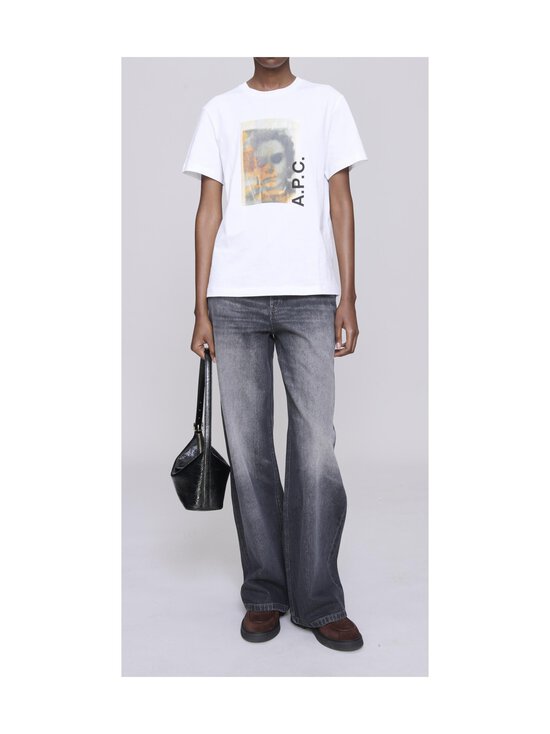 A.P.C - Elisabeth džinsi - LZA FALSE BLACK - photo 5 A.P.C - Elisabeth džinsi - LZA FALSE BLACK | Stockmann - photo 5
