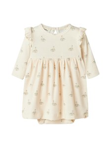 Lil' Atelier - NbfGavo Ege -bodymekko - PASTEL PARCHMENT AOP:SWAN Lil' Atelier - NbfGavo Ege -bodymekko - PASTEL PARCHMENT AOP:SWAN | Stockmann