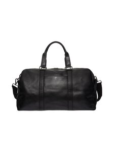 CONSTRUE - Casper Weekender -nahkalaukku - BLACK CONSTRUE - Casper Weekender -nahkalaukku - BLACK | Stockmann