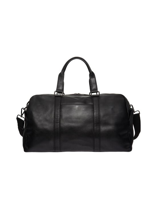 CONSTRUE - Casper Weekender -nahkalaukku - BLACK - photo 1 CONSTRUE - Casper Weekender -nahkalaukku - BLACK | Stockmann - photo 1