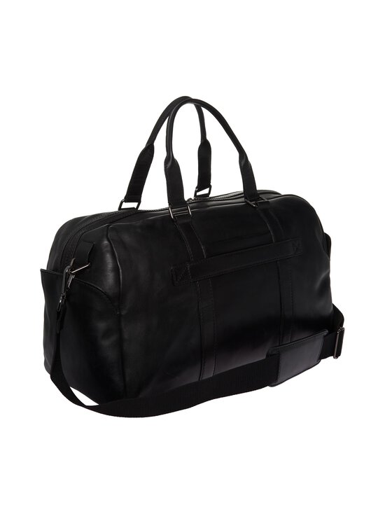 CONSTRUE - Casper Weekender -nahkalaukku - BLACK - photo 2 CONSTRUE - Casper Weekender -nahkalaukku - BLACK | Stockmann - photo 2