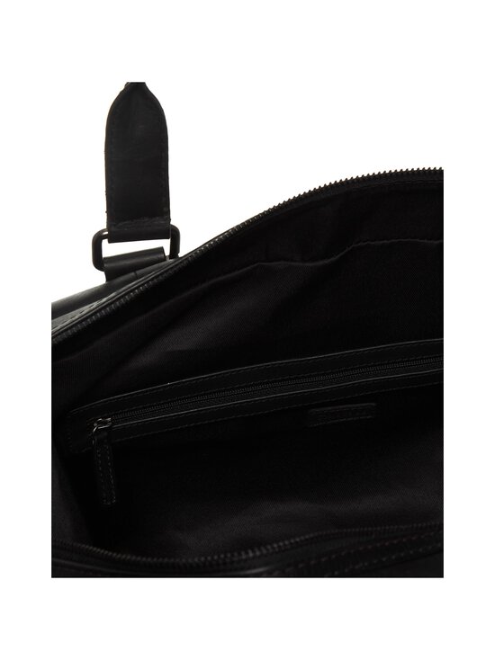 CONSTRUE - Casper Weekender -nahkalaukku - BLACK - photo 3 CONSTRUE - Casper Weekender -nahkalaukku - BLACK | Stockmann - photo 3