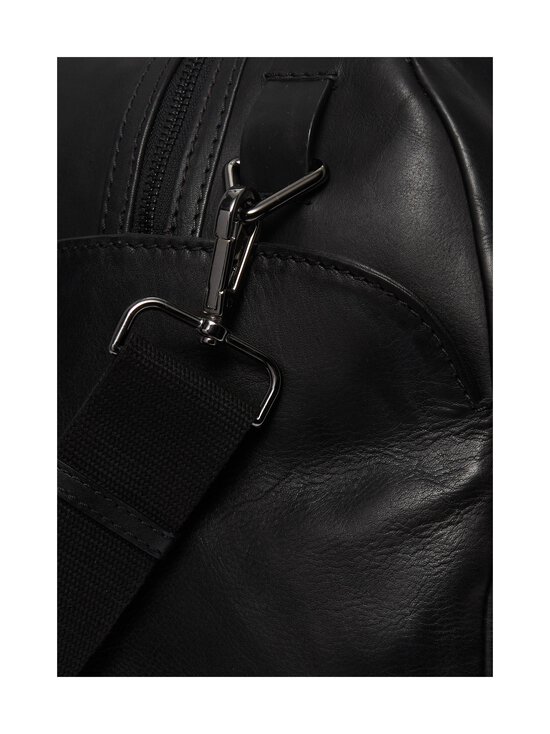CONSTRUE - Casper Weekender -nahkalaukku - BLACK - photo 4 CONSTRUE - Casper Weekender -nahkalaukku - BLACK | Stockmann - photo 4