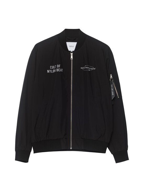 Makia - Nylon-takki - 999 BLACK | Stockmann - photo 1