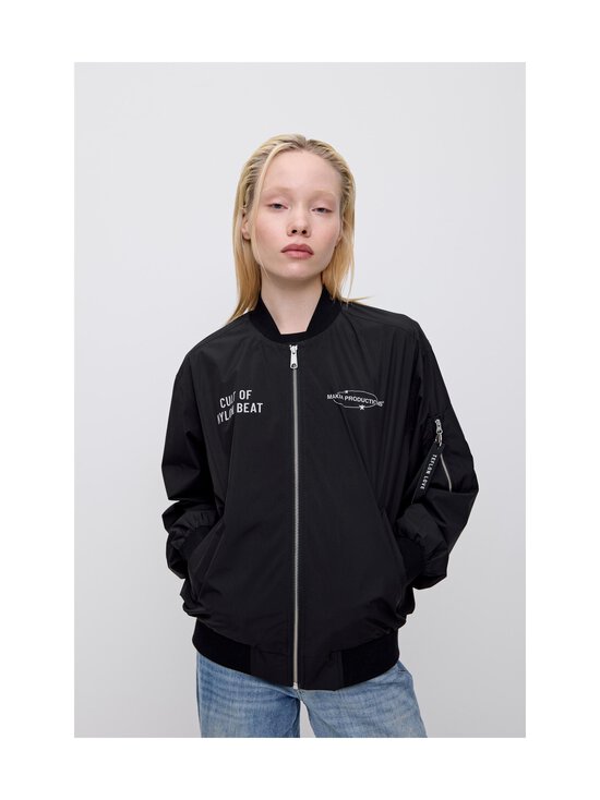 Makia - Nylon-takki - 999 BLACK | Stockmann - photo 5