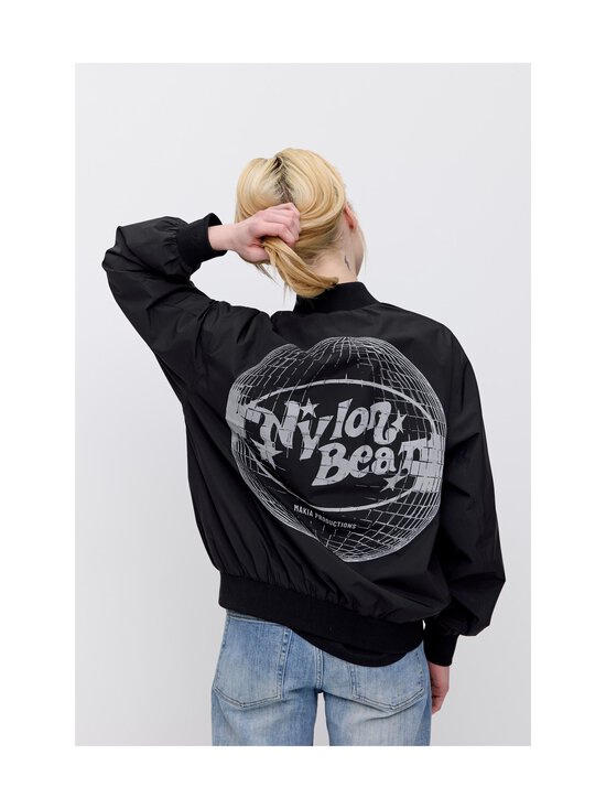Makia - Nylon-takki - 999 BLACK | Stockmann - photo 6