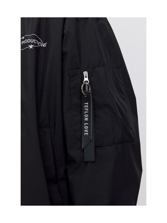 Makia - Nylon-takki - 999 BLACK | Stockmann - photo 7