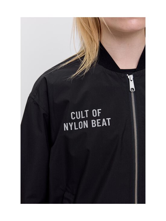 Makia - Nylon-takki - 999 BLACK | Stockmann - photo 8