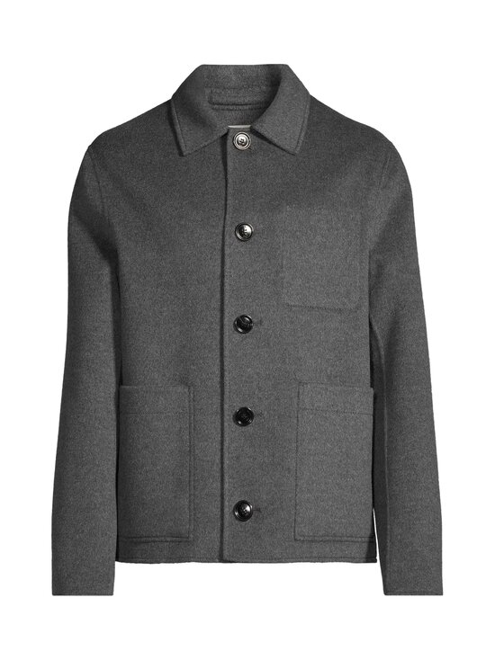 Ami - Boule Boutonne -paitatakki - 055 : GRIS CHINE | Stockmann - photo 1