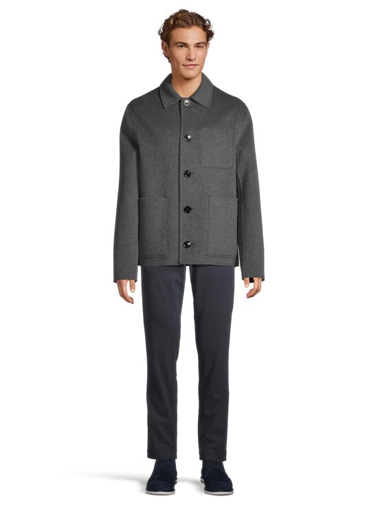 Ami - Boule Boutonne -paitatakki - 055 : GRIS CHINE | Stockmann - photo 2