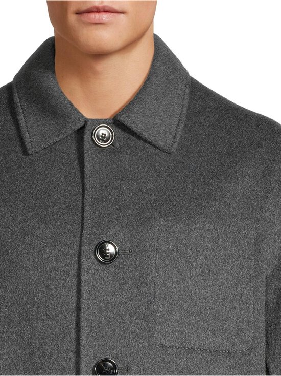 Ami - Boule Boutonne -paitatakki - 055 : GRIS CHINE | Stockmann - photo 4