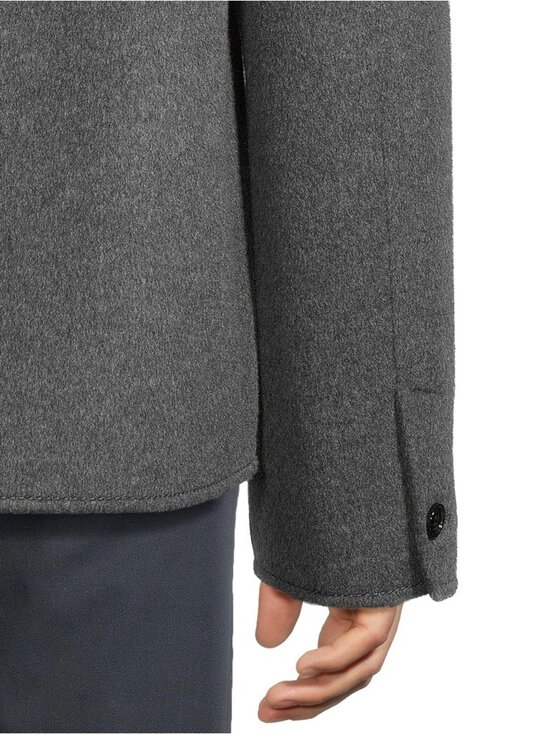 Ami - Boule Boutonne -paitatakki - 055 : GRIS CHINE | Stockmann - photo 5