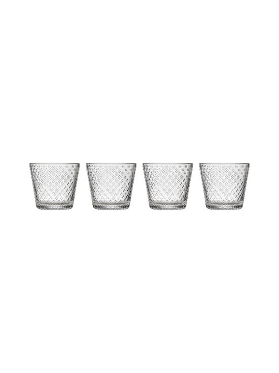 Iittala - Joogiklaas Tundra 16 cl, 4 tk - CLEAR - photo 2 Iittala - Joogiklaas Tundra 16 cl, 4 tk - CLEAR | Stockmann - photo 2