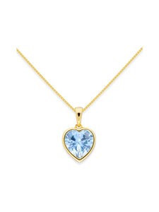 Annele - Sweethearts Blue kaklarota - BLUE | Stockmann