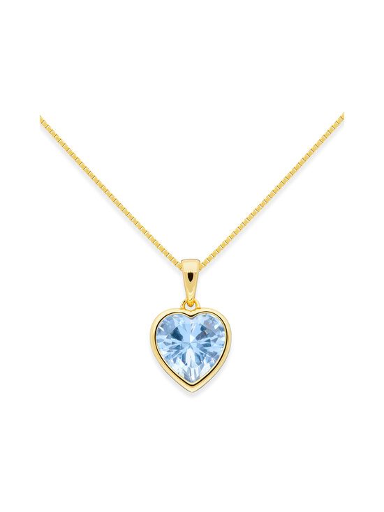Annele - Sweethearts Blue kaklarota - BLUE | Stockmann - photo 1