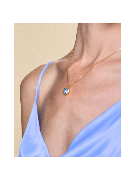 Annele - Sweethearts Blue kaklarota - BLUE | Stockmann - photo 2