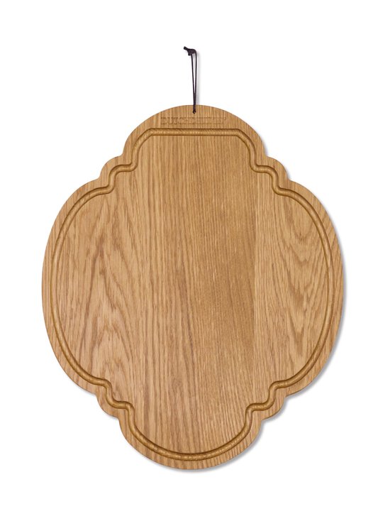 DUTCHDELUXES - Lõikelaud BBO-O Breakfast Oval 26 x 32 cm - OILED OAK - photo 1 DUTCHDELUXES - Lõikelaud BBO-O Breakfast Oval 26 x 32 cm - OILED OAK | Stockmann - photo 1