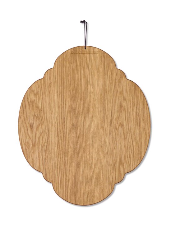 DUTCHDELUXES - Lõikelaud BBO-O Breakfast Oval 26 x 32 cm - OILED OAK - photo 2 DUTCHDELUXES - Lõikelaud BBO-O Breakfast Oval 26 x 32 cm - OILED OAK | Stockmann - photo 2