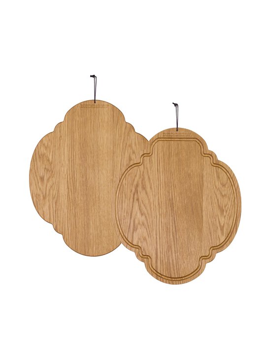 DUTCHDELUXES - Lõikelaud BBO-O Breakfast Oval 26 x 32 cm - OILED OAK - photo 3 DUTCHDELUXES - Lõikelaud BBO-O Breakfast Oval 26 x 32 cm - OILED OAK | Stockmann - photo 3