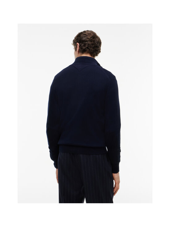 Tommy Hilfiger - Pima Cotton Cashmere -neuletakki - DW5 NAVY BLUE | Stockmann - photo 7