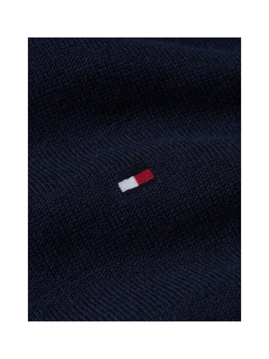 Tommy Hilfiger - Pima Cotton Cashmere -neuletakki - DW5 NAVY BLUE | Stockmann - photo 8