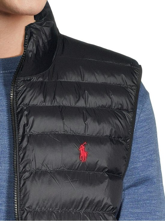 Polo Ralph Lauren - Terra-toppaliivi - POLO BLACK - photo 4 Polo Ralph Lauren - Terra-toppaliivi - POLO BLACK | Stockmann - photo 4