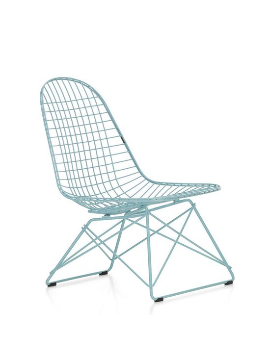 Vitra - Eames LKR Wire -tuoli sky blue - BLUE | Stockmann - photo 1