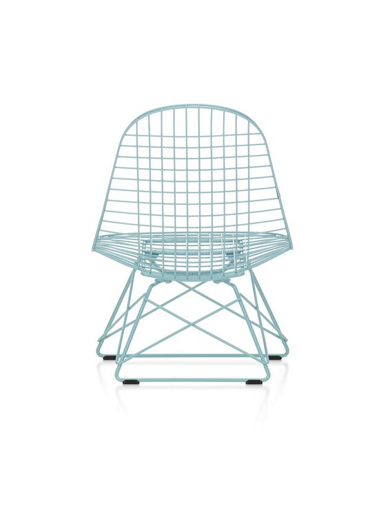 Vitra - Eames LKR Wire -tuoli sky blue - BLUE | Stockmann - photo 4