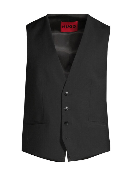 HUGO - Vest Vin - 001 BLACK | Stockmann - photo 1