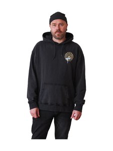 Uhana - Le Soleil -collegehuppari - STONEWASHED BLACK | Stockmann