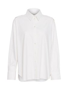 Gestuz - GZizza Linen kreklblūze - 110601 BRIGHT WHITE Gestuz - GZizza Linen kreklblūze - 110601 BRIGHT WHITE | Stockmann