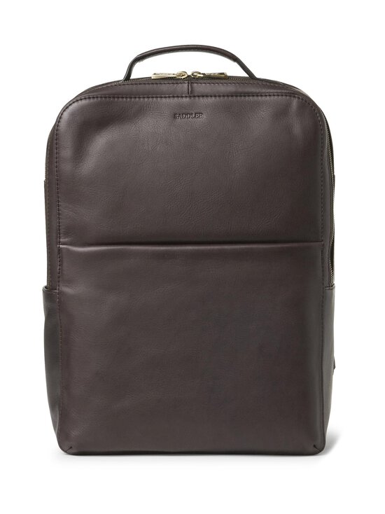 SDLR - Avern-nahkareppu - 0004 DK.BROWN | Stockmann - photo 1