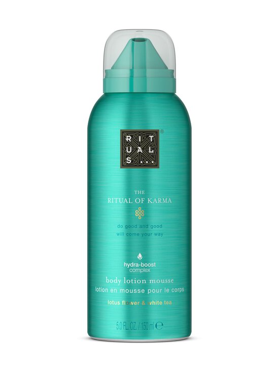 Rituals - Kehakreem The Ritual of Karma Body Lotion Mousse - NOCOL | Stockmann - photo 1