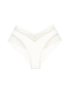 Triumph - Triumph Lift Smart Bandeau Maxi -alushousut - 1595 ECRU WHITE Triumph - Triumph Lift Smart Bandeau Maxi -alushousut - 1595 ECRU WHITE | Stockmann