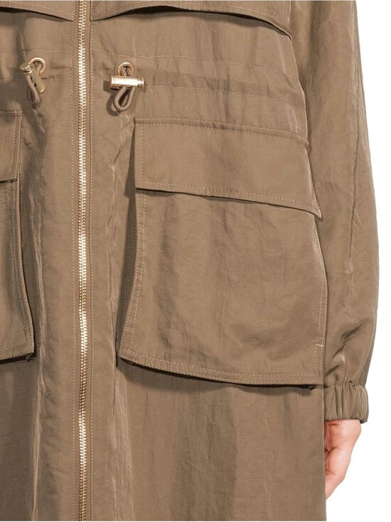 NOOM - Malorie Long -parkatakki - TAUPE | Stockmann - photo 5