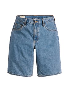 Levi's - Baggy Dad -farkkushortsit - 226 DARK INDIGO - FLAT FINISH | Stockmann