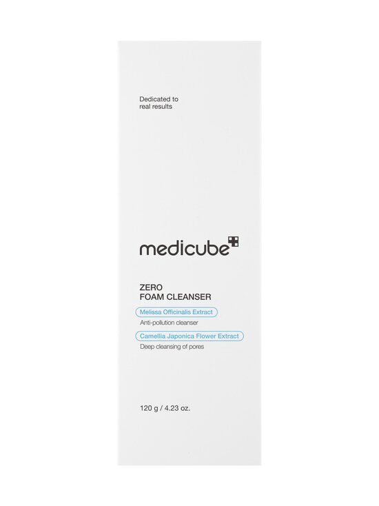 Medicube - Zero Foam Cleanser attīrošais līdzeklis - NOCOL | Stockmann - photo 2