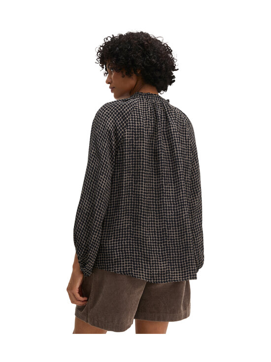 Marc O'Polo - Pluus - 1837 MEDIUM BROWN_MULTI_01 | Stockmann - photo 3
