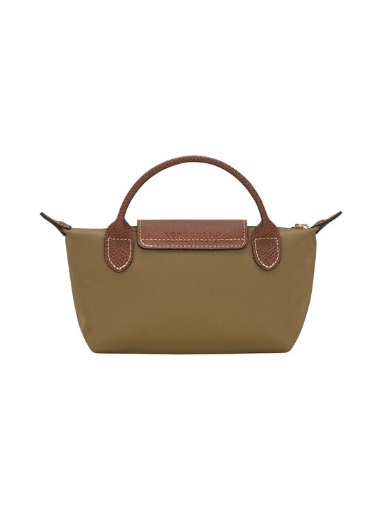 Longchamp - Le Pliage Original Pouch kosmētikas maciņš 17 x 11 x 5,5 cm - 510 OLIVE | Stockmann - photo 2